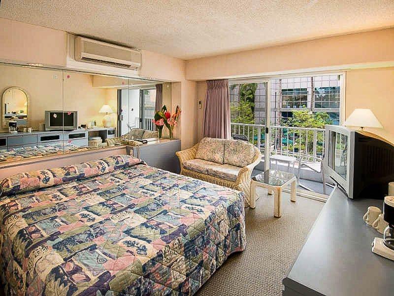 Hotel Oasis Waikiki Honolulu