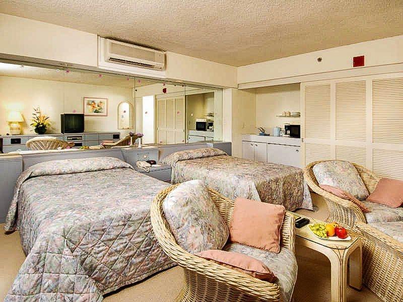 Hotel Oasis Waikiki