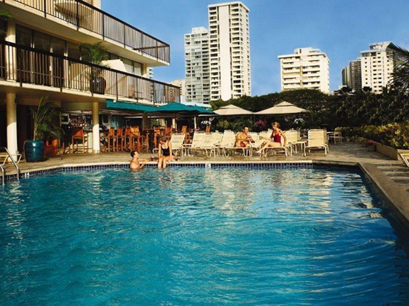 Hotel Outrigger Waikiki Paradise 4*