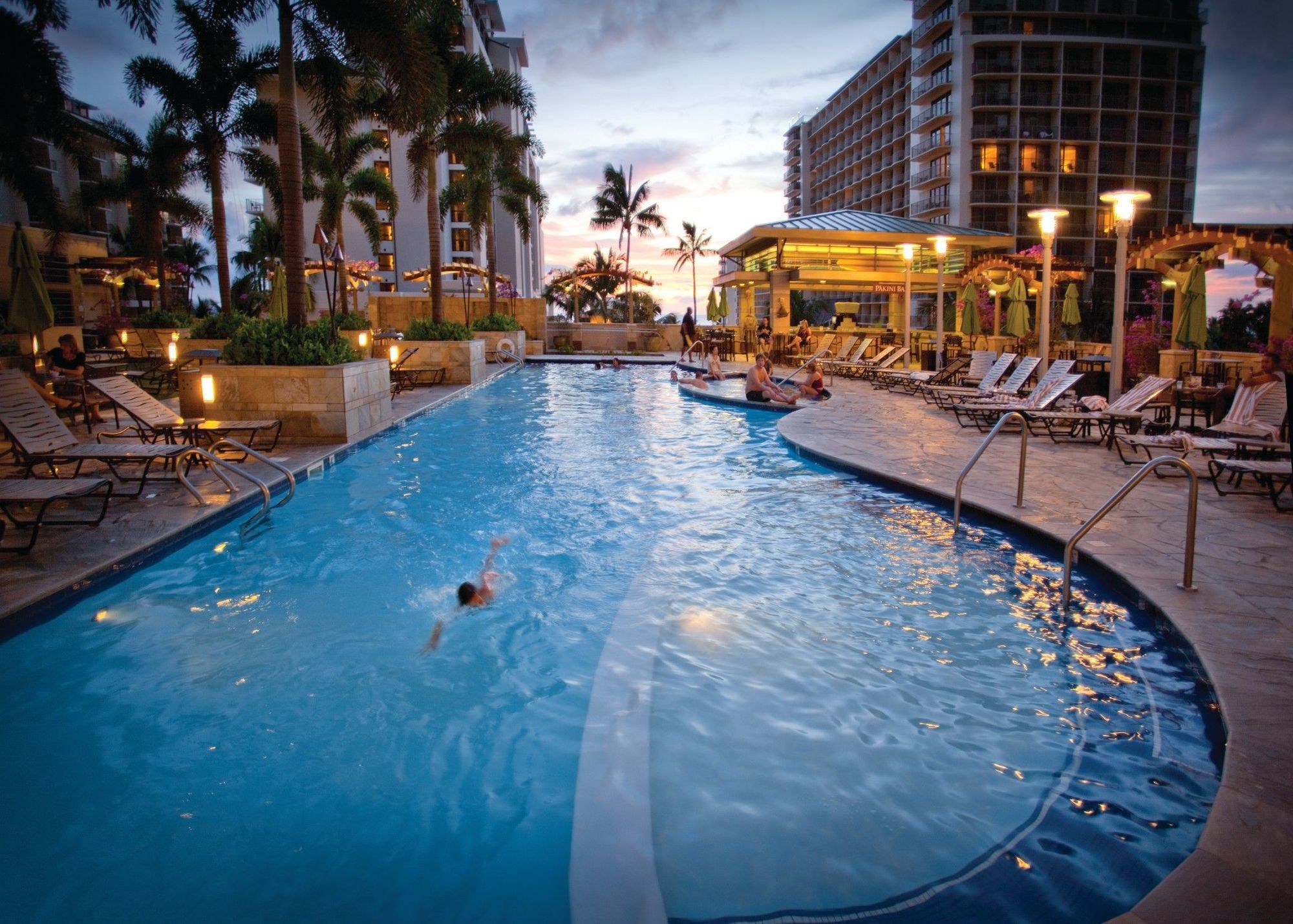 Embassy By Hilton Waikiki Walk Honolulu