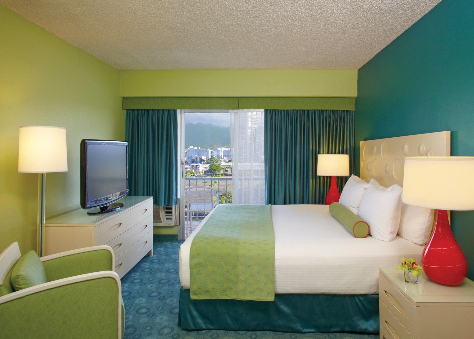 Hotel Coconut Waikiki 3*