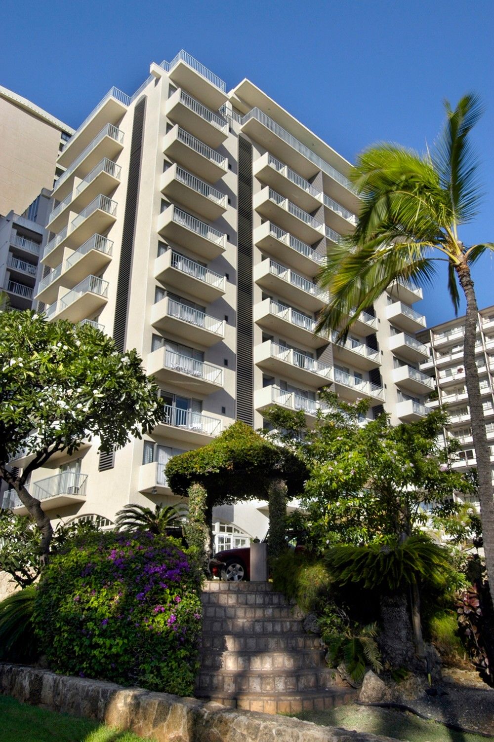 Coconut Waikiki Honolulu