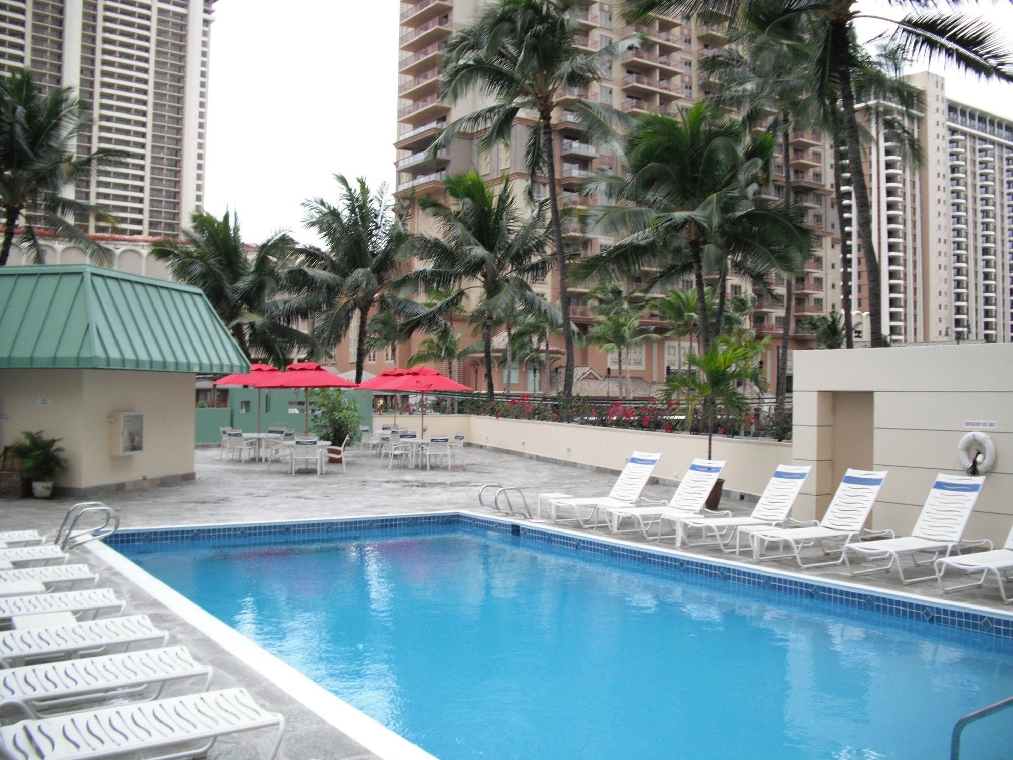 Ramada Plaza By Wyndham Waikiki Honolulu