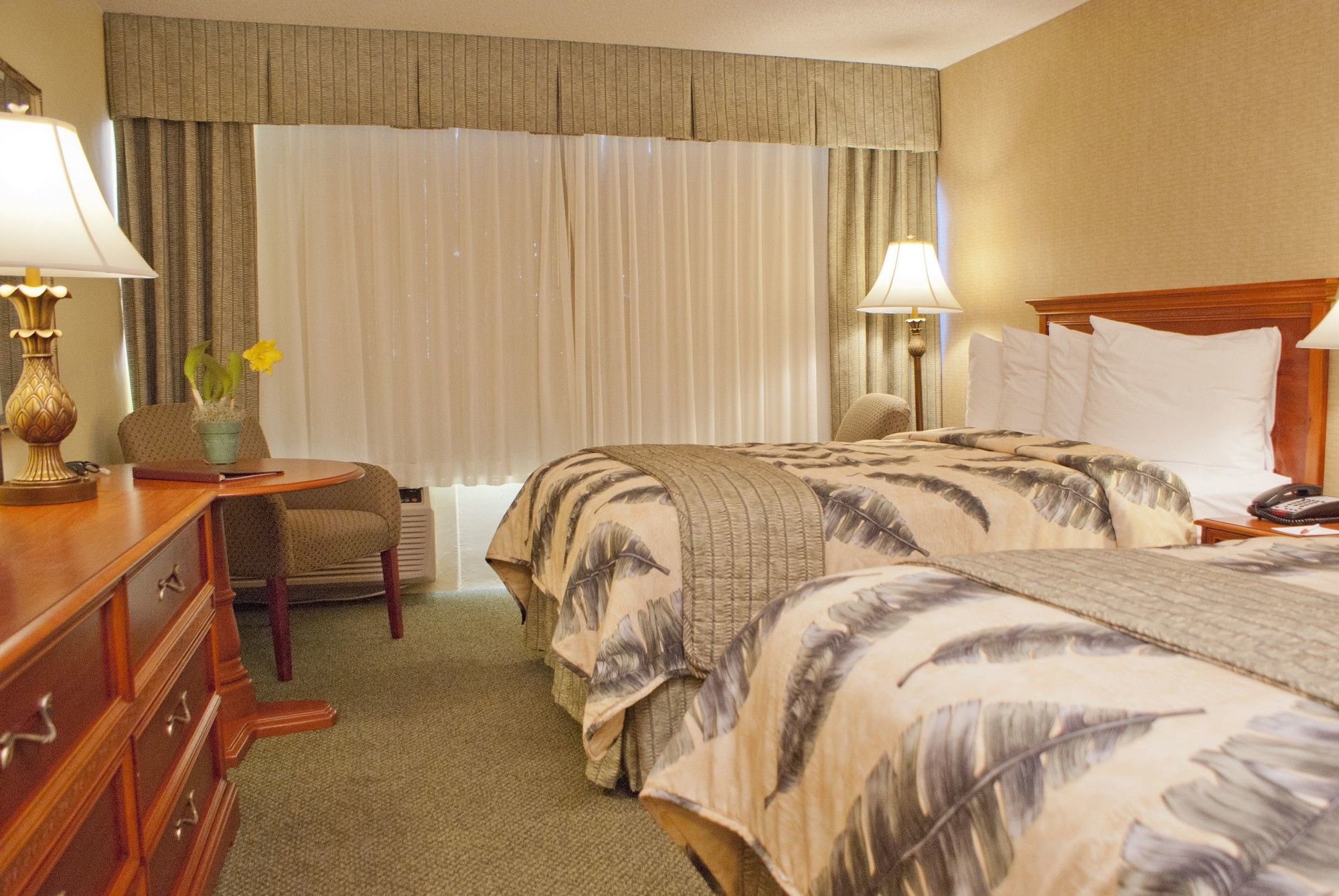 Ramada Plaza By Wyndham Waikiki Honolulu