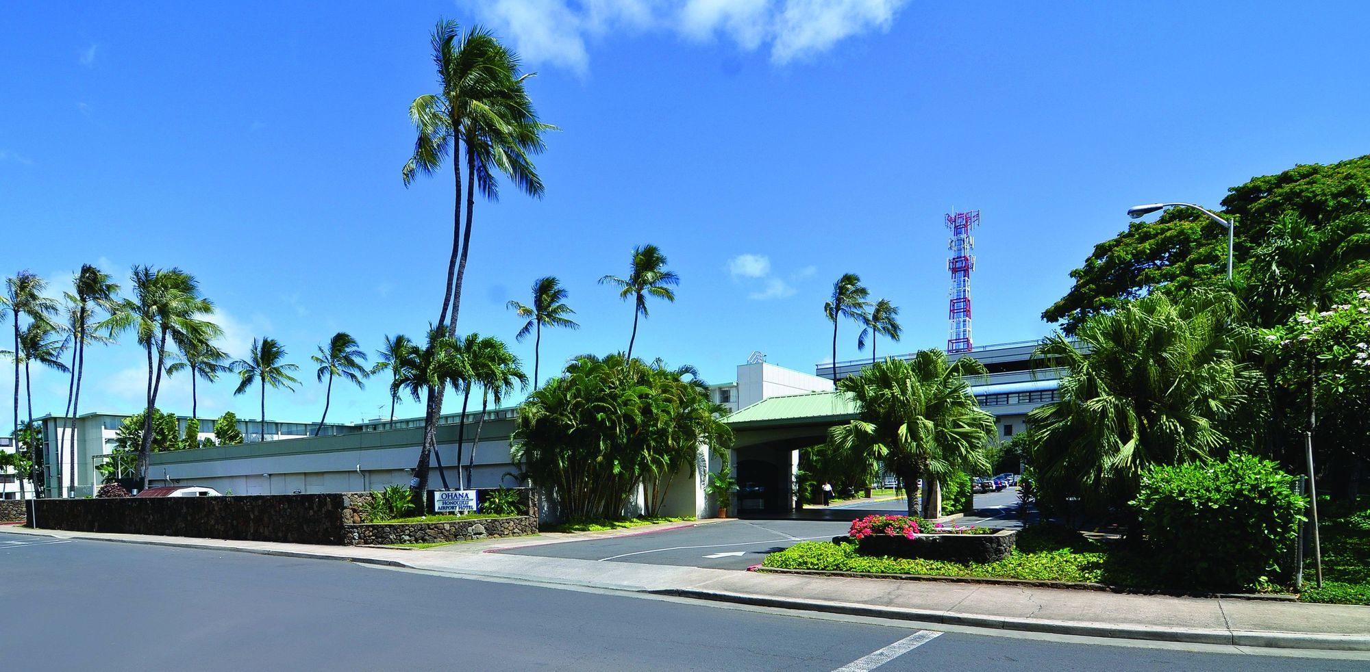 Airport Honolulu