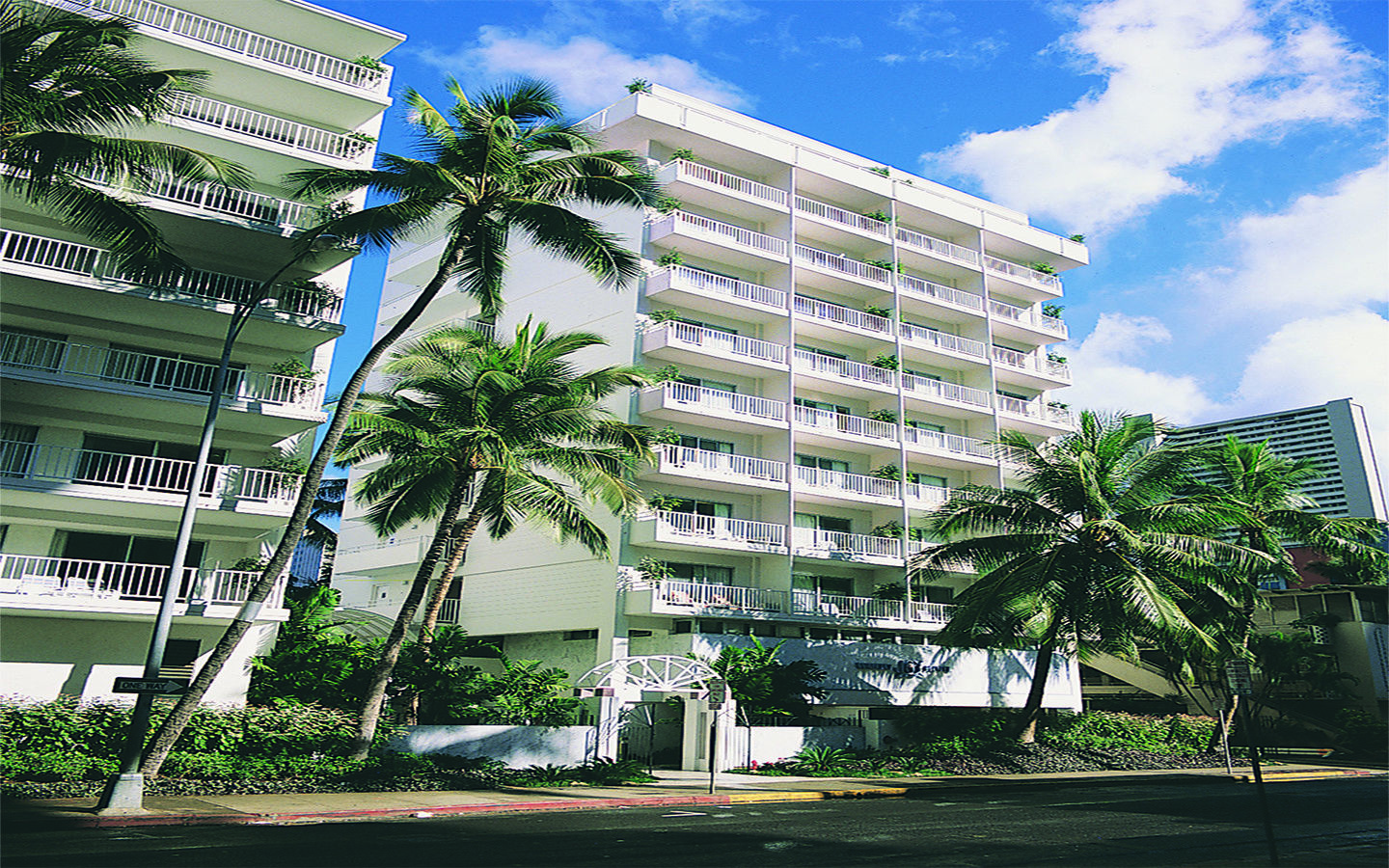 Hotel Oasis Waikiki
