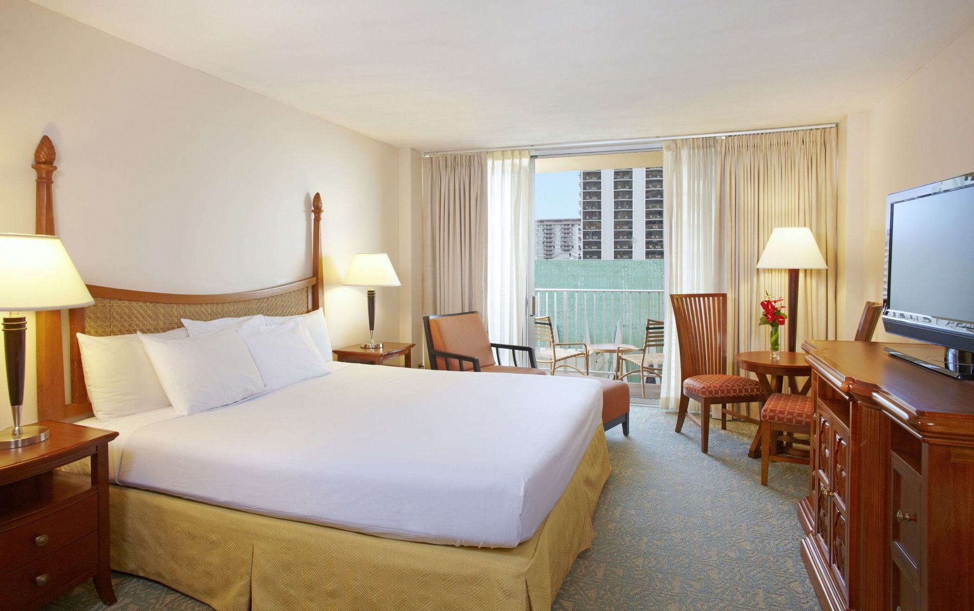 Hotel 'alohilani Waikiki