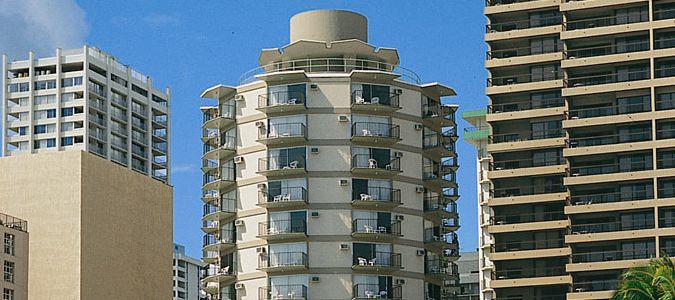 Aston Waikiki Circle Honolulu