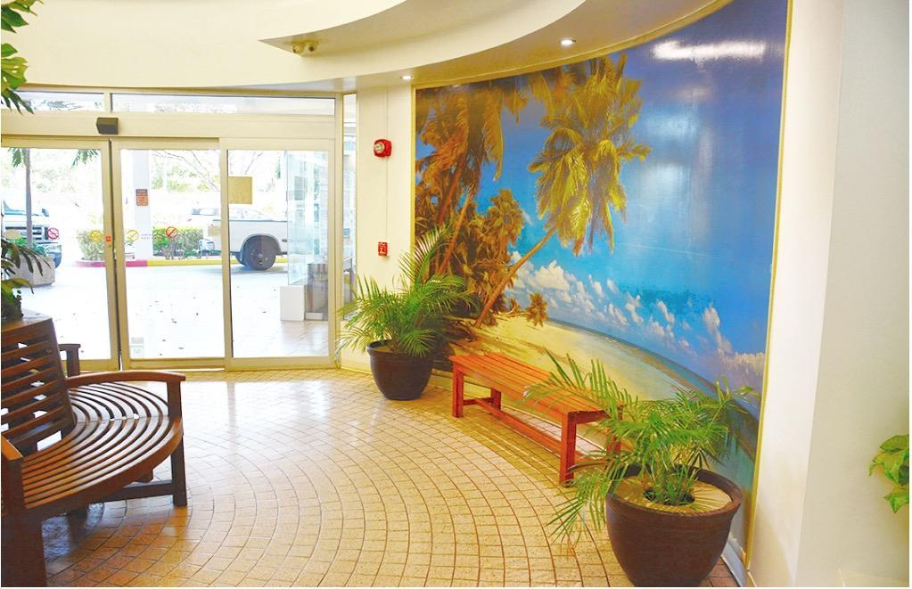 Gem Of Waikiki At On The Park *