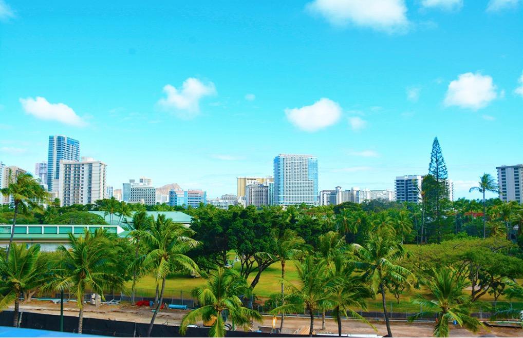 Aparthotel Gem Of Waikiki At On The Park