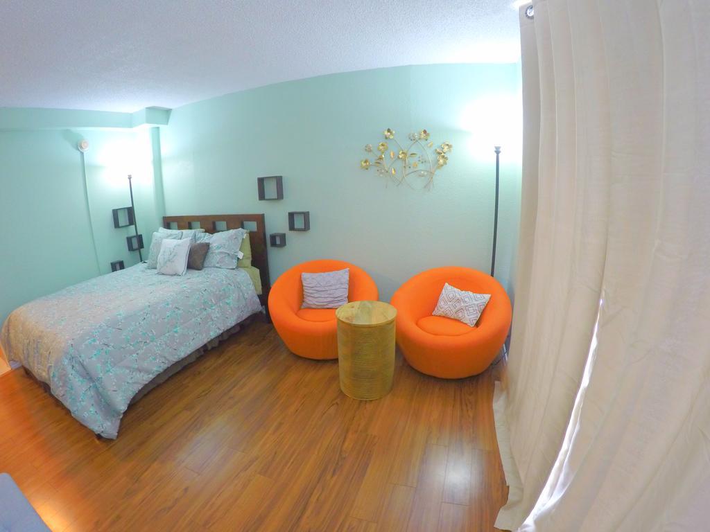 Gem Of Waikiki At On The Park Aparthotel