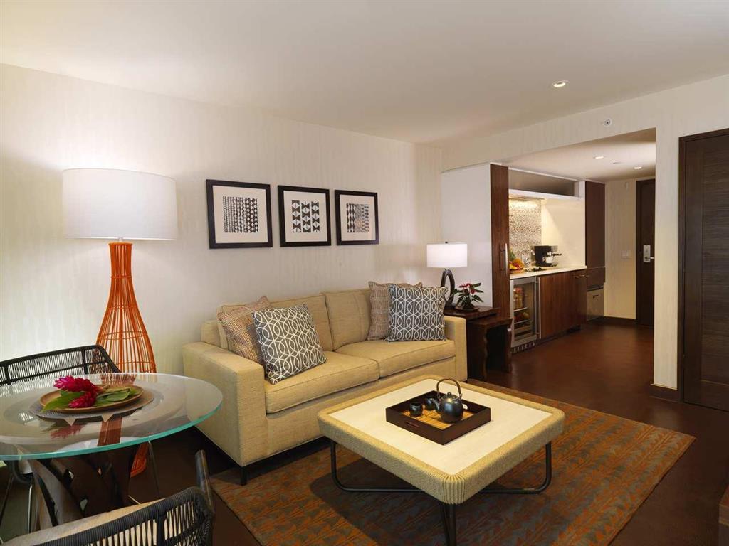Resort Hilton Grand Vacations Club Hokulani Waikiki