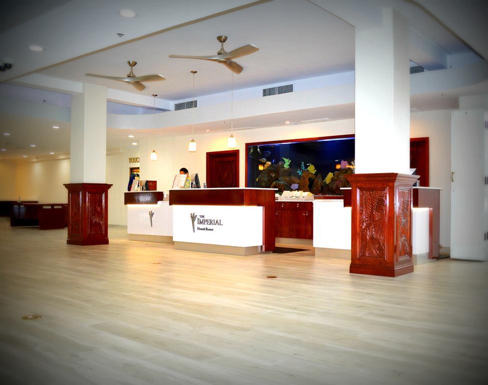 Hotel Imperial Hawaii