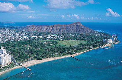 Park Shore Waikiki Hotel 4*