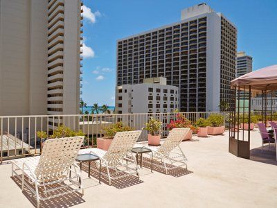 Hotel Ewa Waikiki