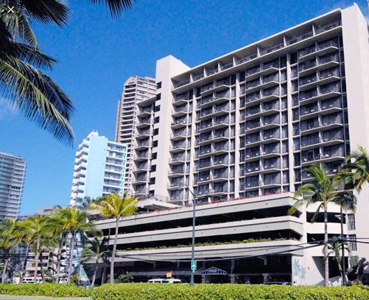 Palms Waikiki #412 * Honolulu