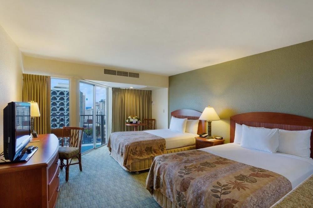 Waikiki Malia Hotel Honolulu