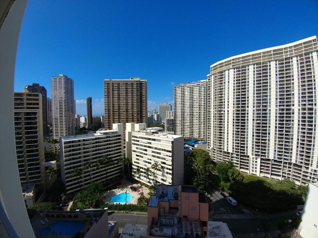 Gem Of Waikiki At On The Park Aparthotel