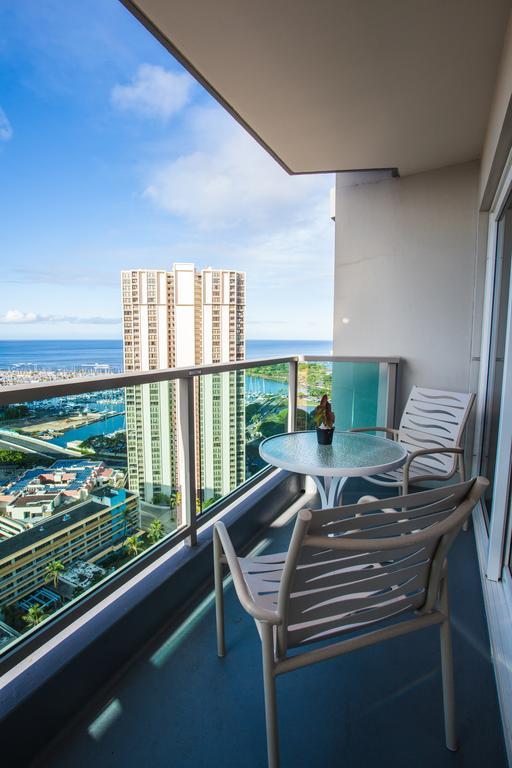 Ala Moana Hotel By Airpads Apartment