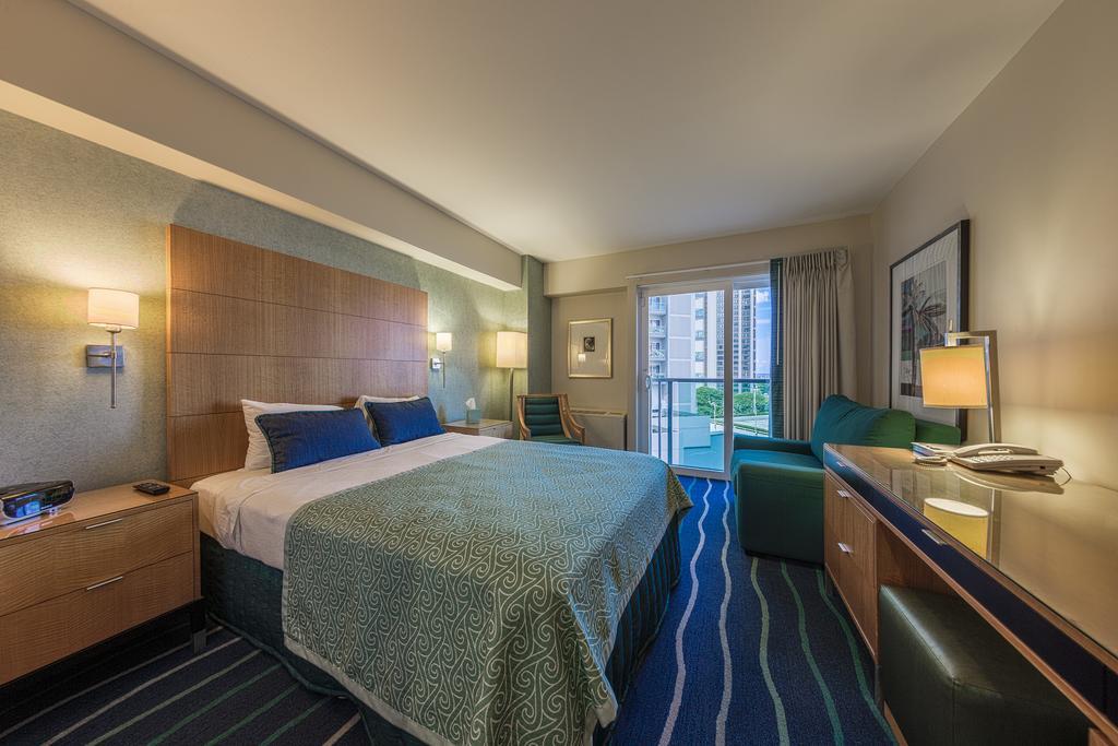 Ala Moana Hotel By Airpads