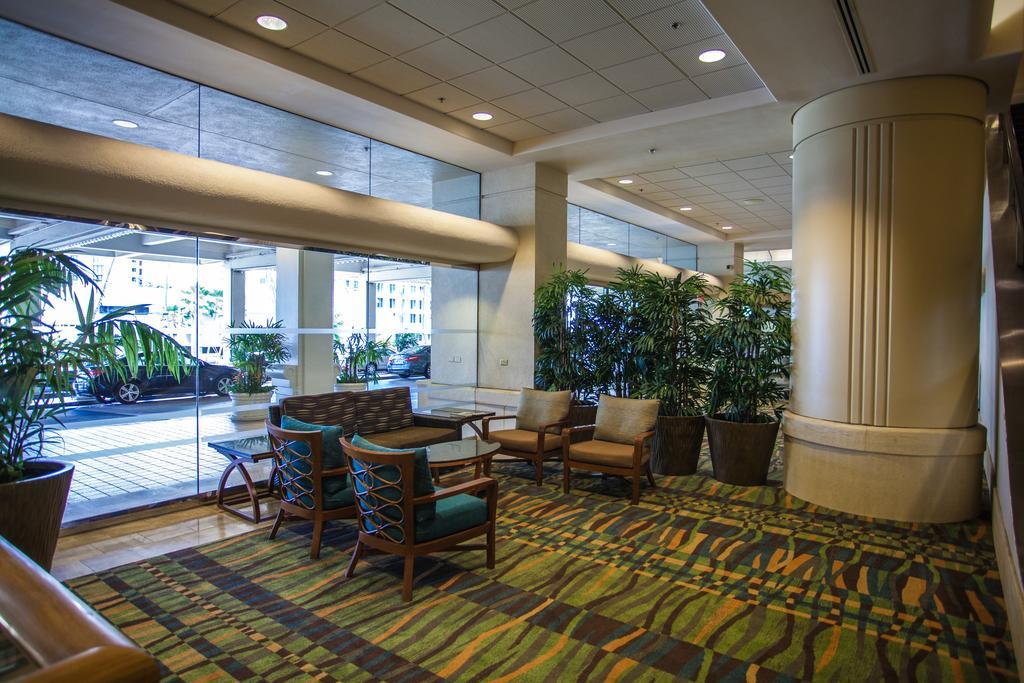 Ala Moana Hotel By Airpads