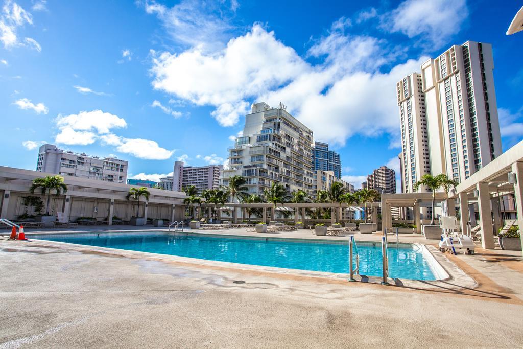 Ala Moana Hotel By Airpads Apartment *