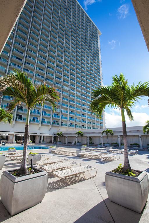 Ala Moana Hotel By Airpads Apartment