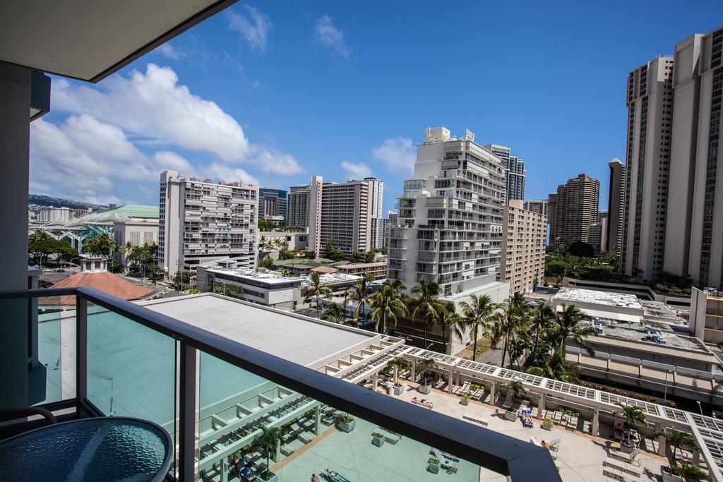 Apartment Ala Moana Hotel By Airpads