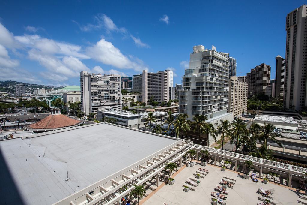 Apartment Ala Moana Hotel By Airpads *