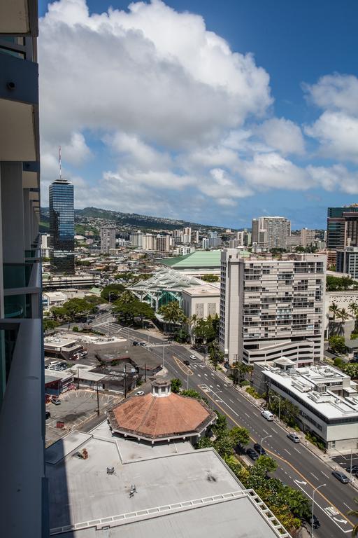 Apartment Ala Moana Hotel By Airpads *