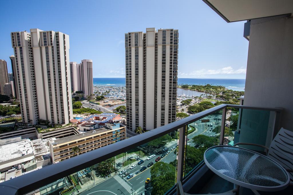 Apartment Ala Moana Hotel By Airpads Honolulu