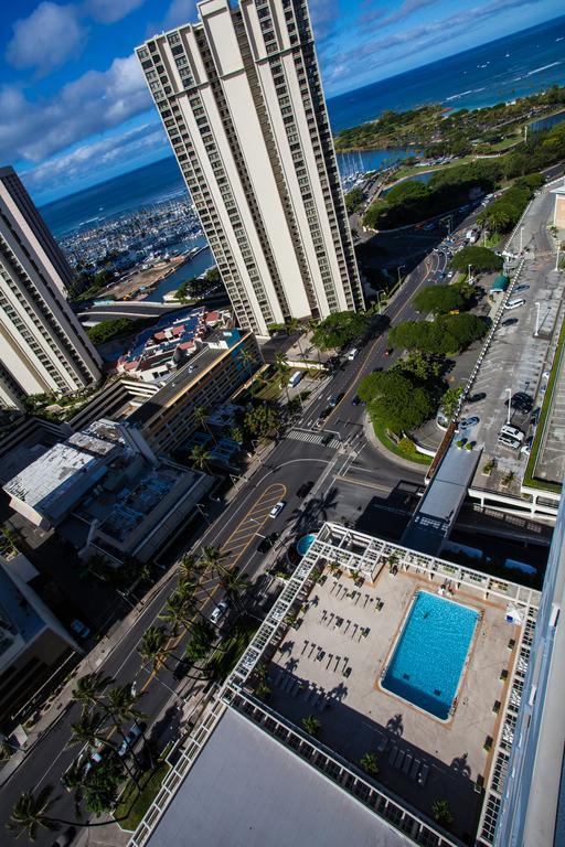 Apartment Ala Moana Hotel By Airpads