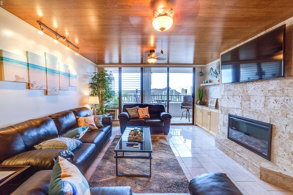 Apartment Waikiki Luxury Penthouse *