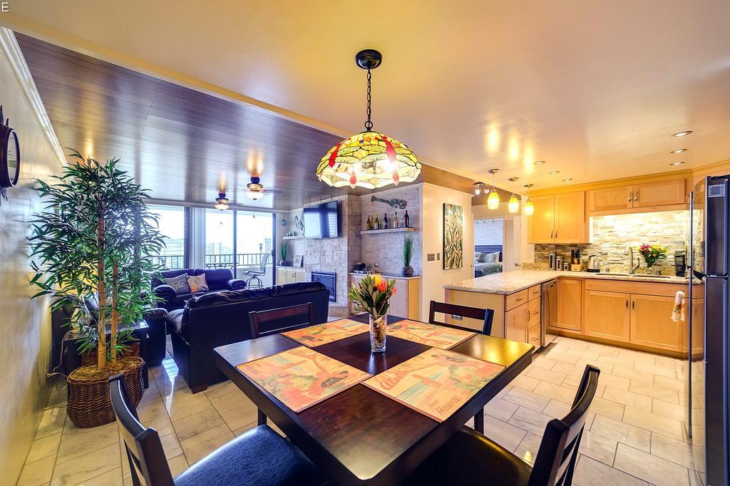 Apartment Waikiki Luxury Penthouse Honolulu
