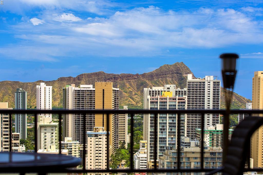 Waikiki Luxury Penthouse * Honolulu