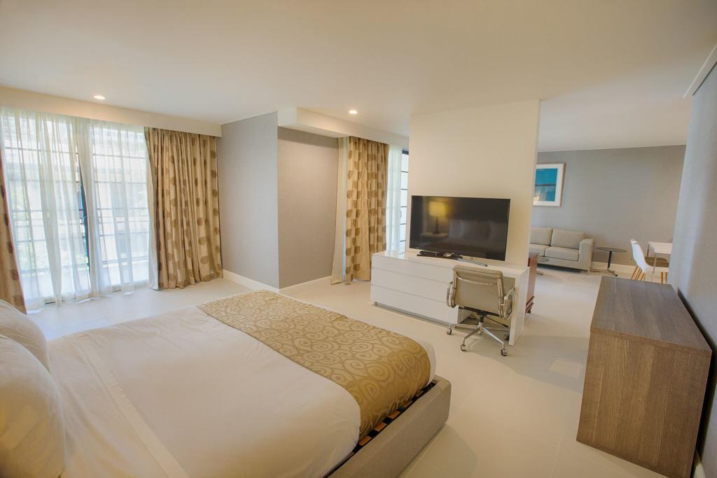 Hotel Polynesian Residences Waikiki