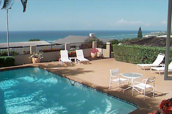 Paradise At Ehupua *