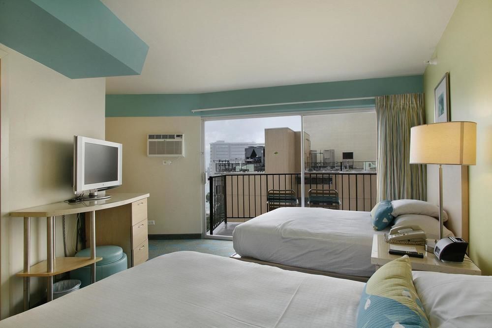 Hotel Aston Waikiki Circle Honolulu