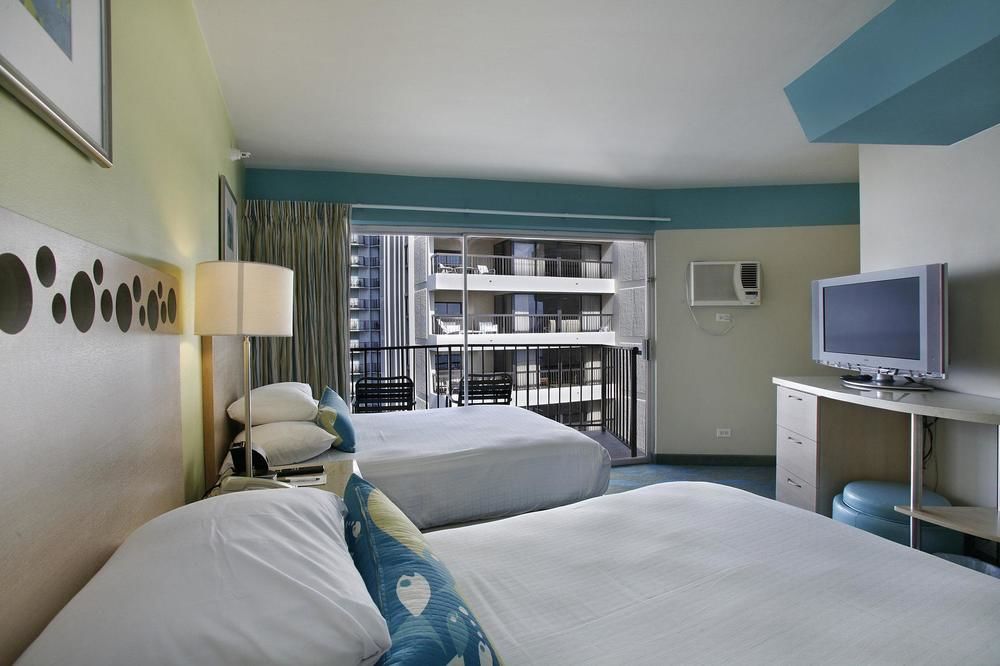 Aston Waikiki Circle 3* Honolulu