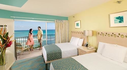 Hotel Aston Waikiki Circle