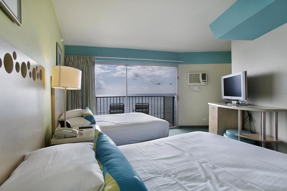 Aston Waikiki Circle Hotel Honolulu
