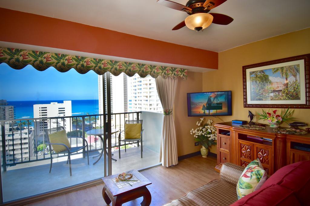 Apartment Jenny's Pineapple Honolulu