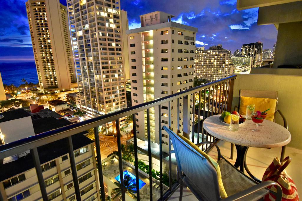 Apartment Jenny's Pineapple Honolulu
