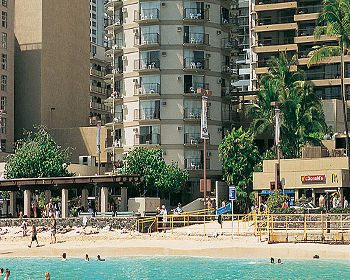 Hotel Aston Waikiki Circle