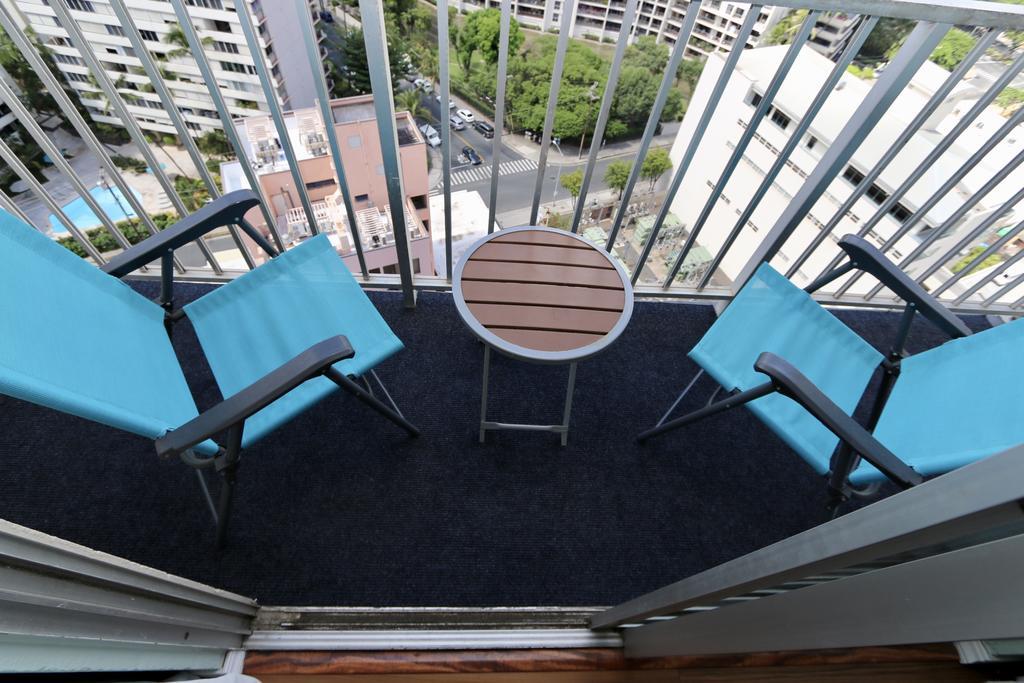 Gem Of Waikiki At On The Park Honolulu