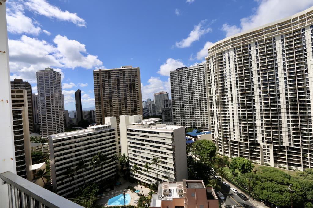 Gem Of Waikiki At On The Park Aparthotel Honolulu