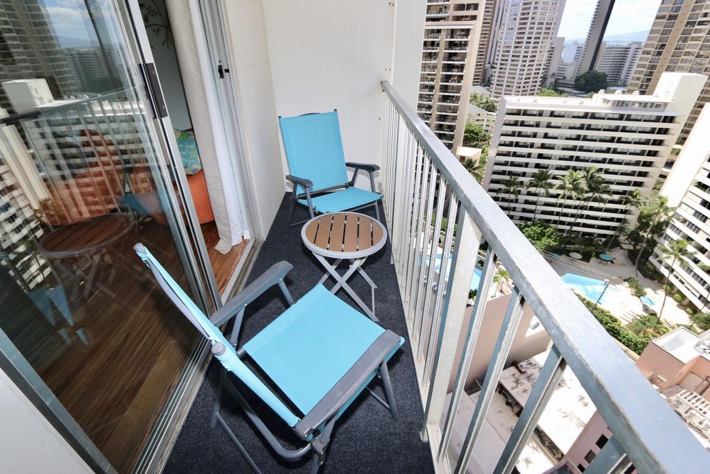 Gem Of Waikiki At On The Park Aparthotel *