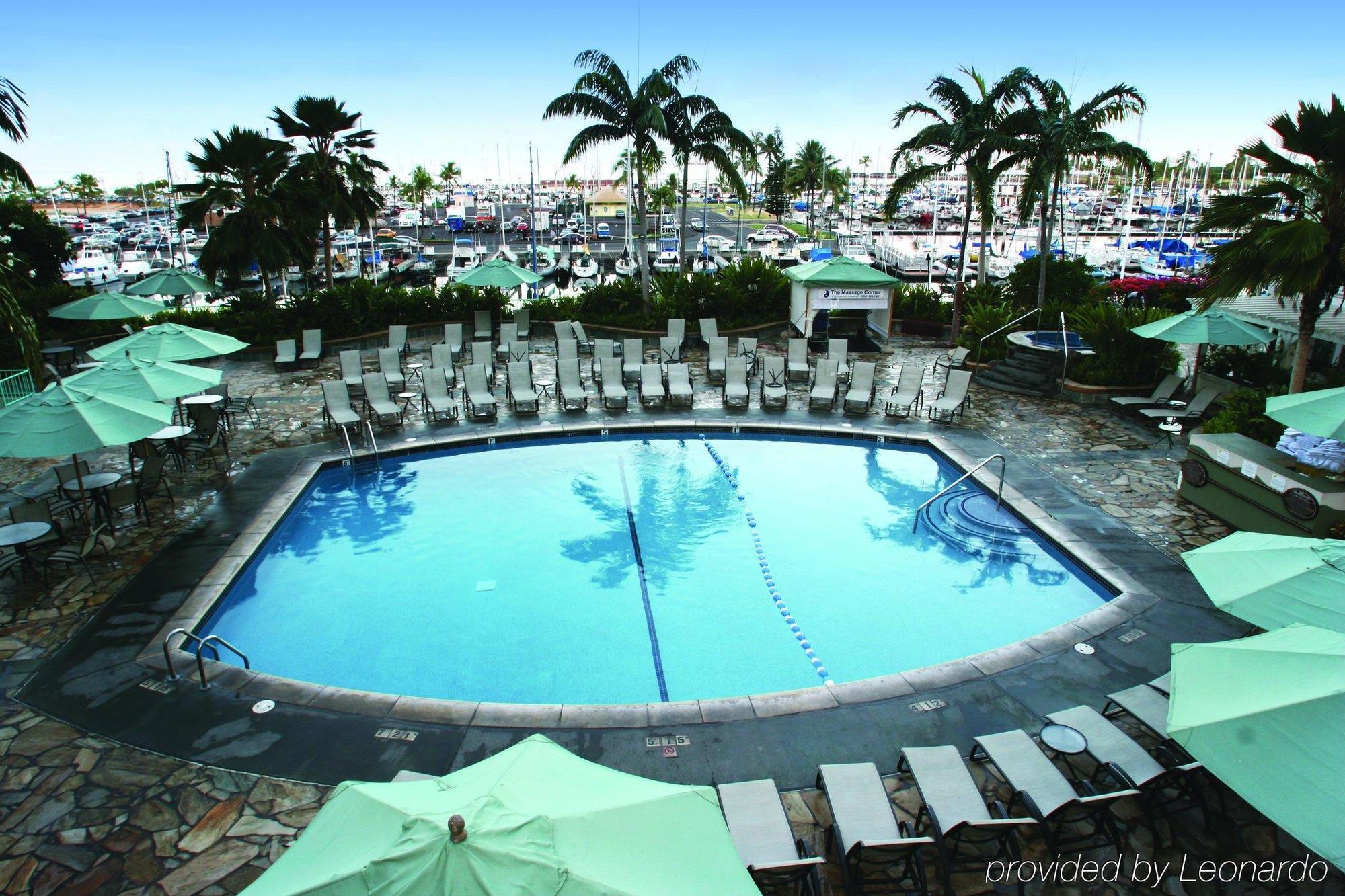 Resort Waikiki Marina At The Ilikai Honolulu