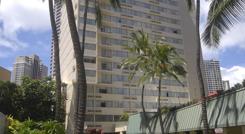 Ramada Plaza By Wyndham Waikiki Honolulu