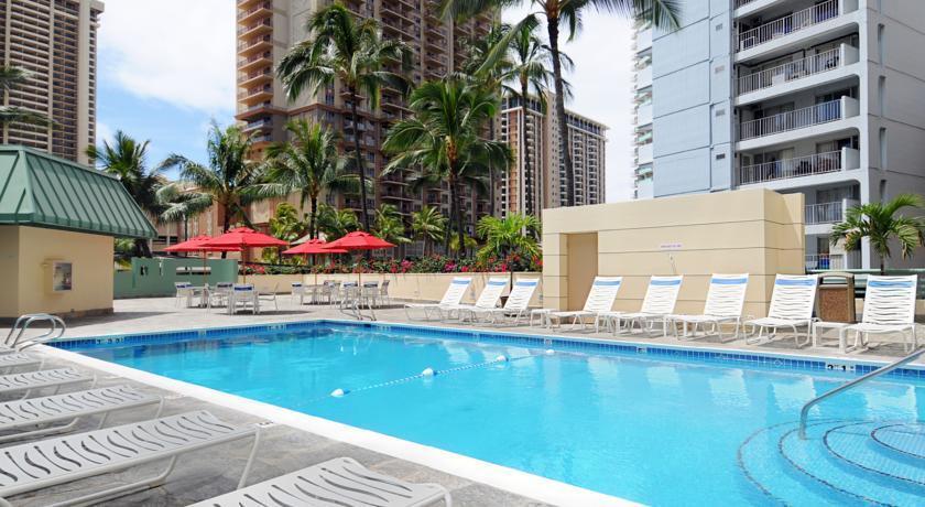 Hotel Ramada Plaza By Wyndham Waikiki Honolulu